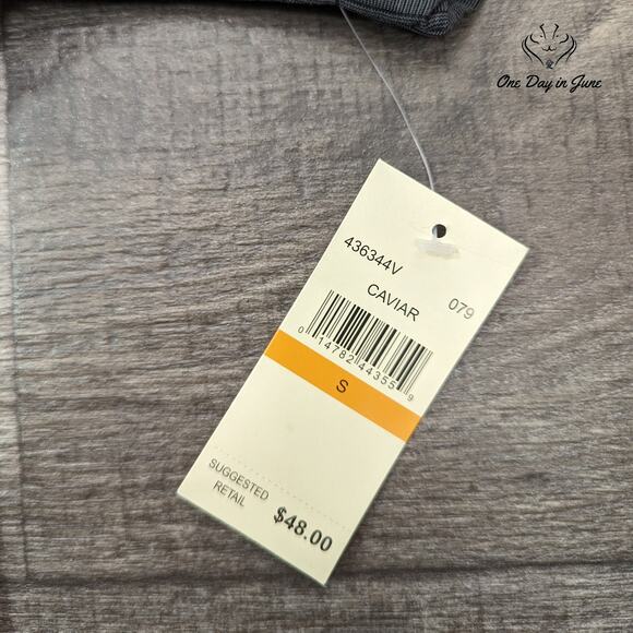 Haggar Short Sleeve Button Front Shirt Size S - Picture 2 of 5